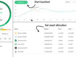 Wealth Square Screenshot 1