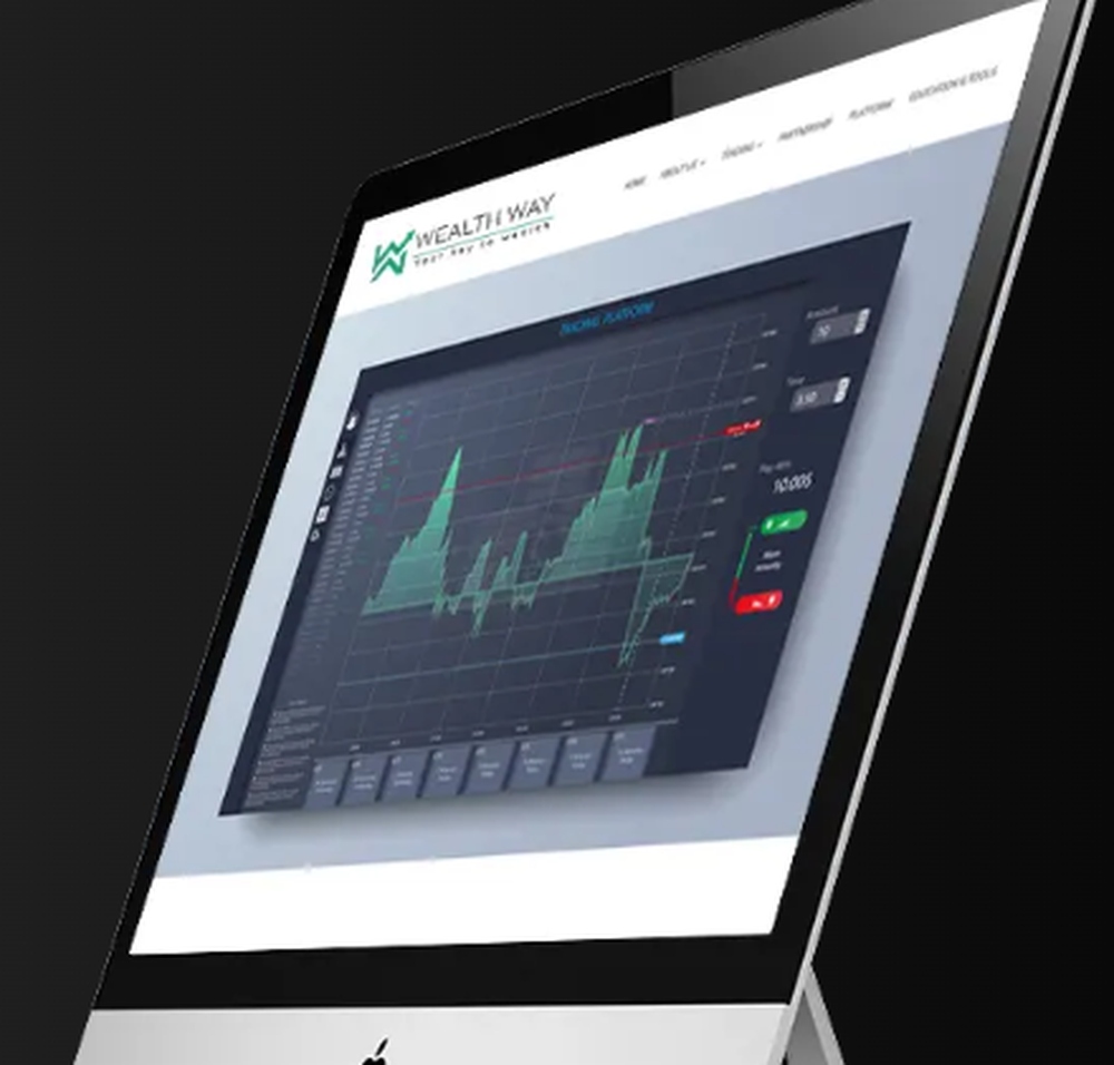 Wealth Way Screenshot 1