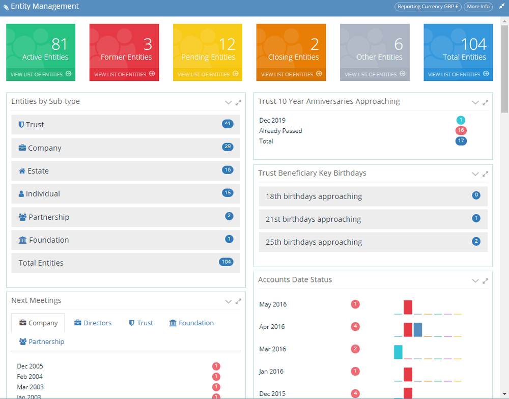 WealthWorks+ Screenshot 1