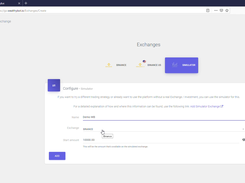 WealthyBot Screenshot 2