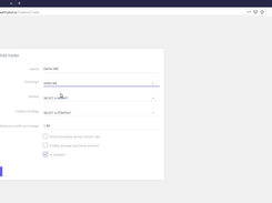 WealthyBot Screenshot 4