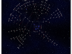 Map zoomed way out (pre-release version)