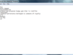 AURUM© Random Weapon Generator Screenshot 3