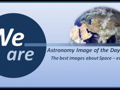 WeAre - APOD logo