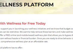 WeAreWellness Screenshot 1