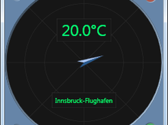 Weather Report Main Window