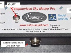 Astronomical Weather Station Controller