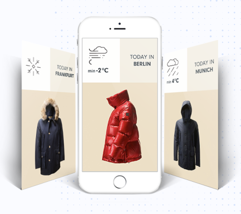 WeatherAds Screenshot 1
