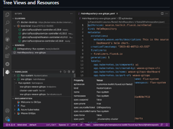 Weaveworks GitOps Tools Extension Screenshot 1