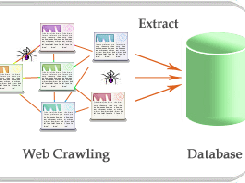 Web Data Miner Screenshot 1