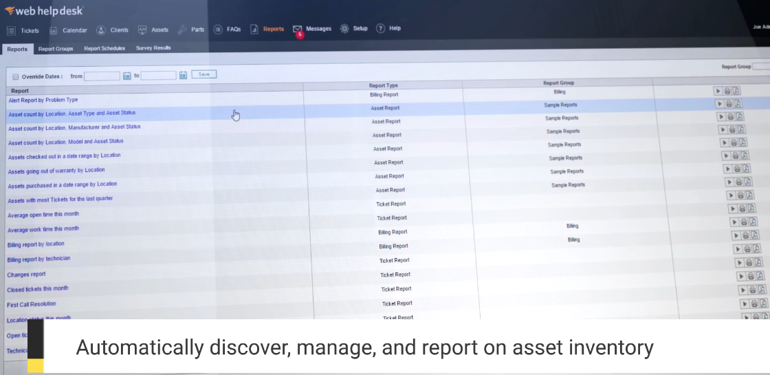 Web Help Desk Reviews And Pricing 2020