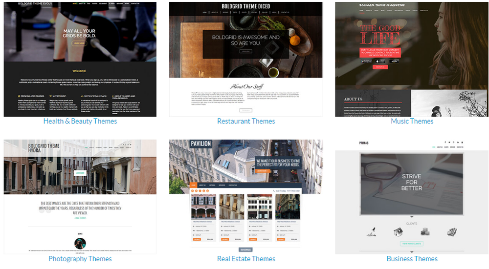 Web Hosting Hub Screenshot 1