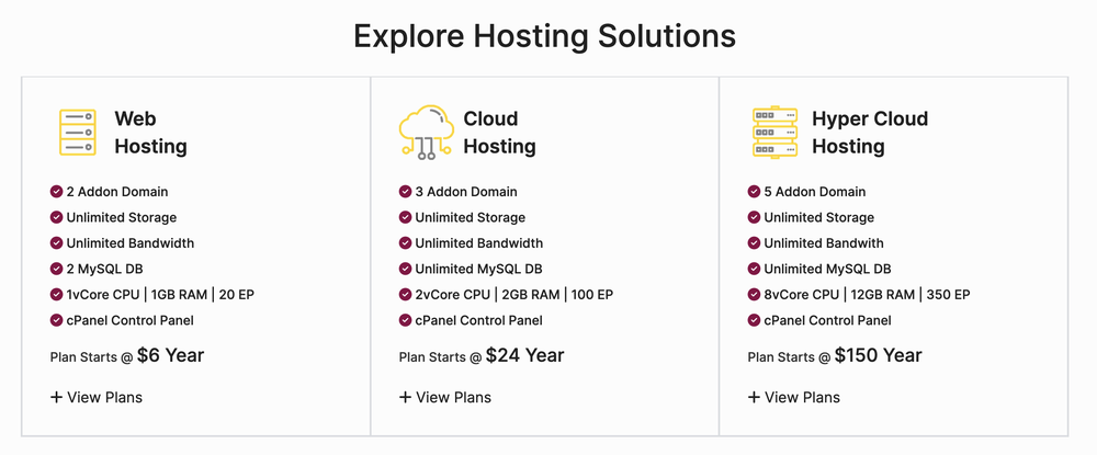 HostFe Screenshot 1