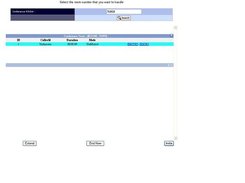 Monitor a conference