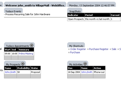 Web Office Screenshot 1