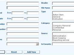Web Office Screenshot 1