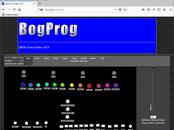 Web Interface
