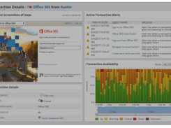 SolarWinds Web Performance Monitor Screenshot 2