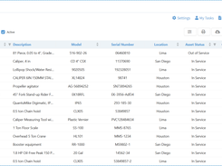 Asset Management app