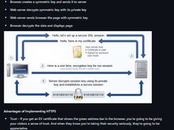 Web Security Basics Screenshot 1