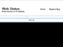 Web Status 0.2.1