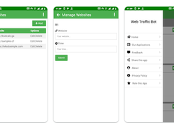 Web Traffic Bot Screenshot 2