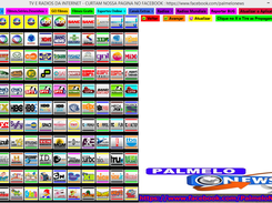 TV - ONLINE Screenshot 1