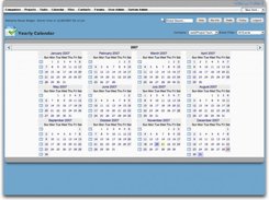 web2Project Screen Records 6