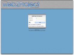 web2Project Screen Records 3