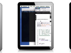 web2py Screenshot 1