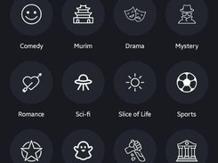find your favourite genre