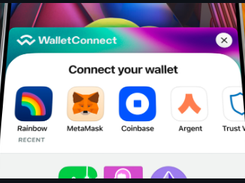 Web3Modal Screenshot 1