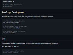 Web3Press WordPress Plugin Screenshot 1