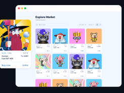 Web3UIKit! Screenshot 1