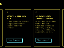 Web5 Screenshot 1