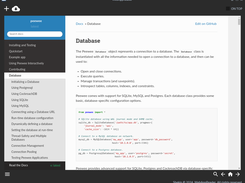 WebAppReader Screenshot 1