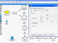 Editor and Forms View