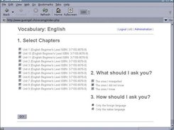 Main page