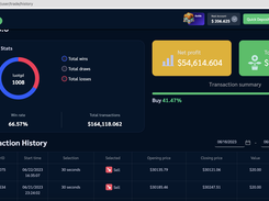 Transaction History