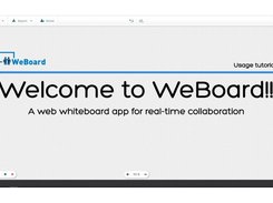 WebBoard Screenshot 1