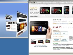 WebBrowser 3D Screenshot 2