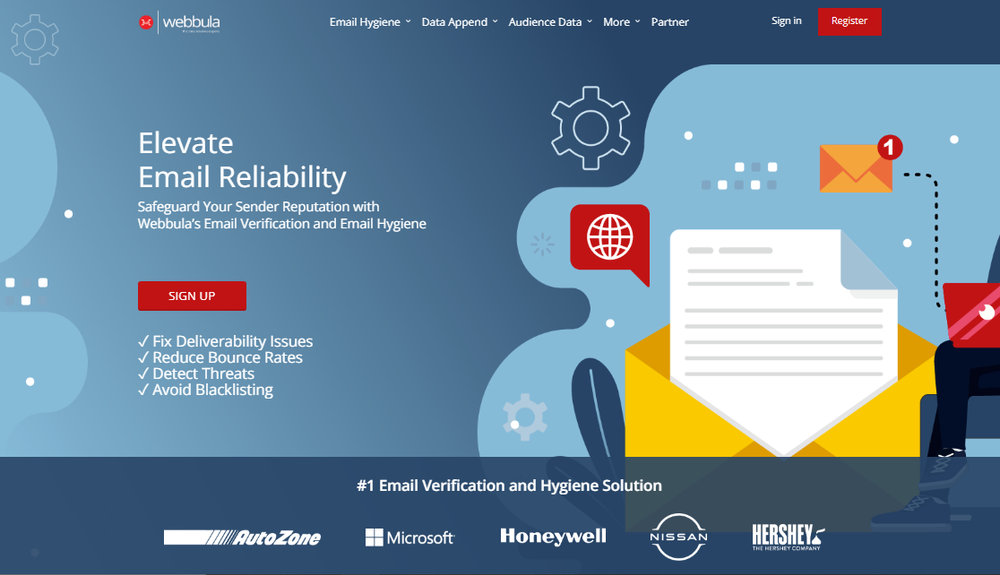 Webbula Screenshot 1