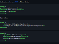 Webcam Capture API Screenshot 1