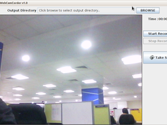 WebCamCorder Screenshot 1