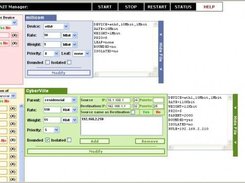 WebCBQ v0.1 Interface