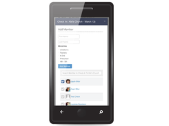 WebChurchConnect-Checkin