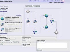 Workflow module.