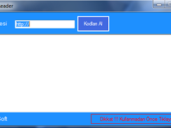 Web Code Reader Screenshot 2