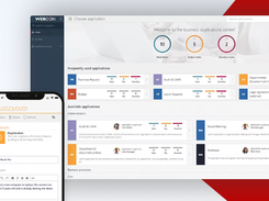 WEBCON Business Process Suite Screenshot 1