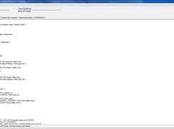 main gui screen shot